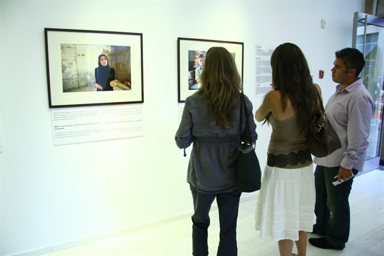 Recollections Portraits of Syrian Refugees 